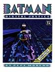 Batman - Diversen Digital Justice - Bi-Fold Promo