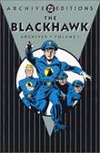 Blackhawk Archives, the 1 Volume 1
