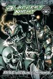 Blackest Night Rise of the Black Lanterns