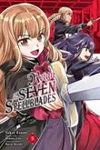 Reign of the Seven Spellblades 5 Volume 5