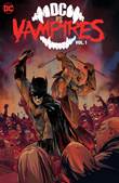 DC vs. Vampires 1 Volume 1