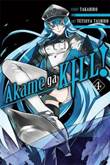 Akame ga KILL! 4 Volume 4