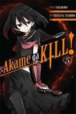 Akame ga KILL! 5 Volume 5