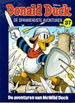 Donald Duck - Spannendste avonturen, de 37 De avonturen van McWild Duck