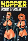 Zwarte reeks 98 Maskers af, Madame