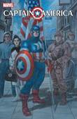 Captain America - One-Shots Red, White & Blue