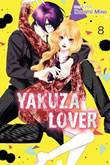 Yakuza Lover 8 Volume 8