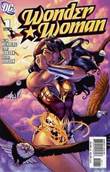 Wonder Woman (2006-2010) 1-4 Set of 4 issues