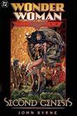 Wonder Woman - One-Shots Second Genesis