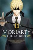 Moriarty - The Patriot 11 Volume 11