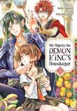 His Majesty the Demon King's Housekeeper 3 Volume 3