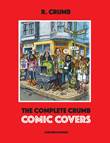 Robert Crumb The Complete Crumb Comic Covers