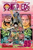 One Piece (Viz) 95 Volume 95