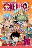One Piece (Viz) 96 Volume 96