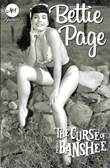 Bettie Page (Dynamite) 1-5 The Curse of the Banshee