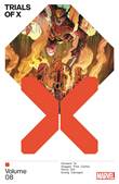 Trials of X 8 Vol. 8