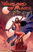 Warlord of Mars - Dejah Thoris (Dynamite) 2 Pirate Queen of Mars