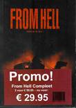 From Hell (Vliegende Hollander) 1-3 From Hell Compleet