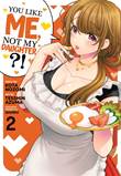 You Like Me, Not My Daughter?! 2 Volume 2