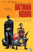 Batman & Robin (2009) 1 Batman Reborn