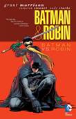 Batman & Robin (2009) 2 Batman vs. Robin