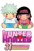 Hunter x Hunter 31 Volume 31