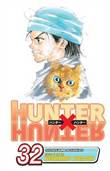 Hunter x Hunter 32 Volume 32