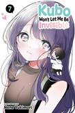 Kubo Won't Let Me Be Invisible 7 Volume 7