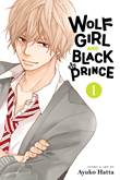 Wolf Girl and Black Prince 1 Volume 1