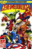 Geheime Oorlogen 1-9 Complete serie