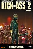 Kick-Ass (Panini) Kick-Ass 2 - Band 1