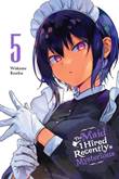 Maid I hired recently is Mysterious, the 5 Volume 5