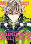 Tokyo Aliens 3 Volume 3