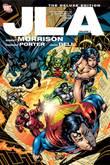 JLA (Justice League of America) / Deluxe Edition, the 1 Volume 1