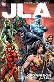 JLA (Justice League of America) / Deluxe Edition, the 2 Volume 2