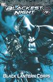 Blackest Night / Black Lantern Corps 1 Volume One