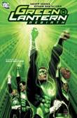 Green Lantern (2005) 0 Rebirth