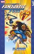 Ultimate Fantastic Four (Marvel) 3 N-Zone