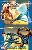 Ultimate Fantastic Four (Marvel) 11 Salem's Seven
