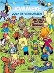 Jommeke - Spelletjesboeken Zoek de verschillen