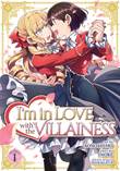 I'm in Love with the Villainess 1 Volume 1