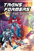 Transformers - Marvel TPB by Titan 13 All Fall Down