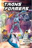 Transformers - Marvel TPB by Titan 14 End of the Road