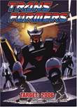 Transformers (Titan Books) 3 Target: 2006