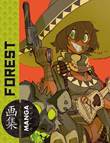 Manga Style 5 Forest