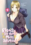 Please Go Home, Miss Akutsu! 2 Volume 2