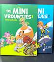 Minivrouwtjes - Integraal 1+2 Minivrouwtjes integraal compleet