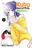 Kubo Won't Let Me Be Invisible 8 Volume 8