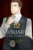 Moriarty - The Patriot 12 Volume 12