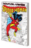 Marvel-Verse Spider-Woman